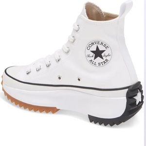 CONVERSE Chuck Taylor🔴All Star Run Star Hike 8